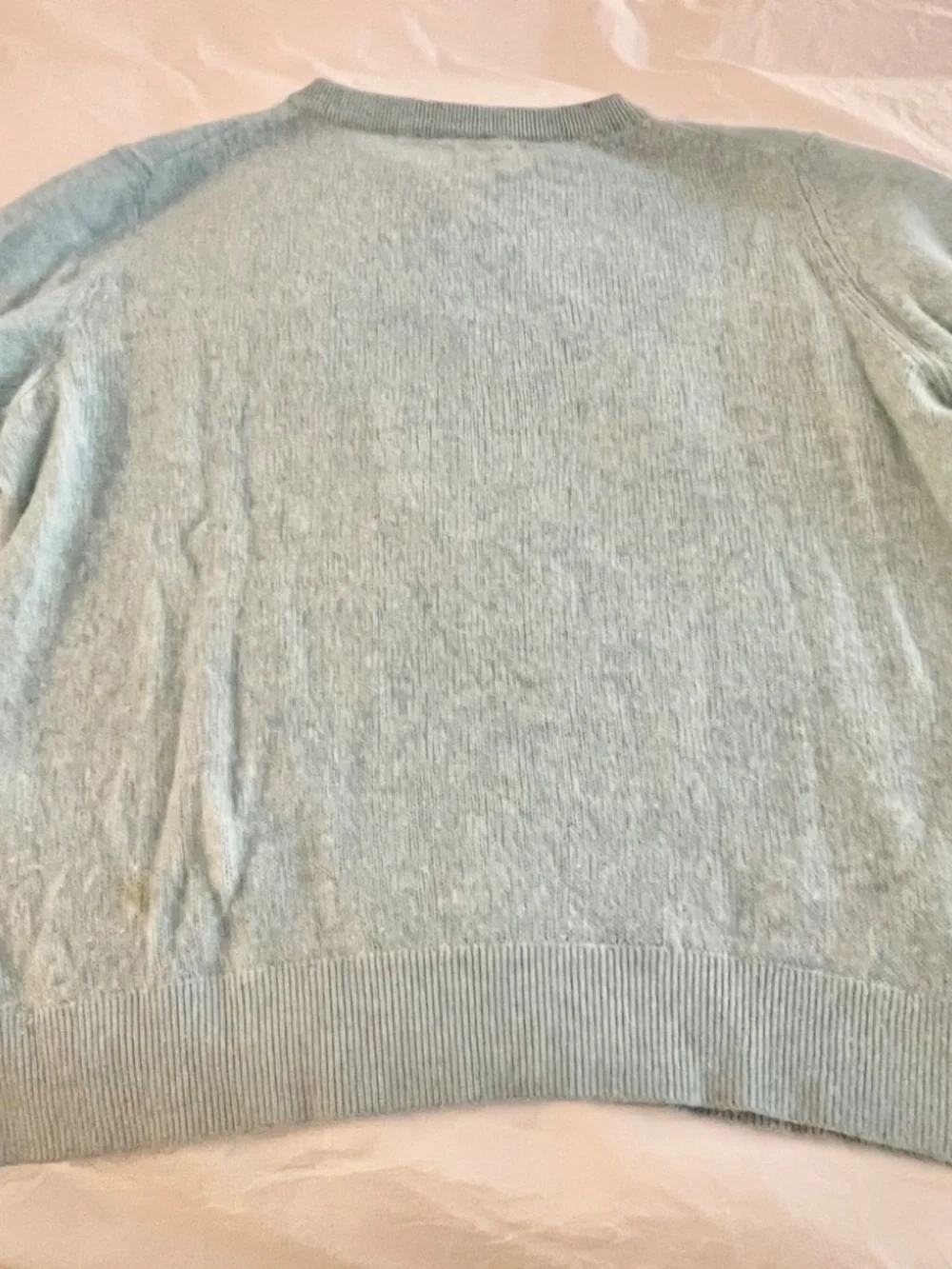 Khaite V-neck cashmere sweater - Picture 6 of 12
